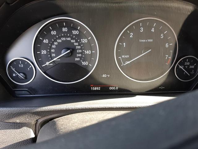 WBA8E5G58JNV03196 - 2018 BMW 320 XI WHITE photo 8