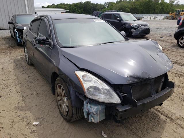 1N4AL2APXCN574718 - 2012 NISSAN ALTIMA BAS GRAY photo 1