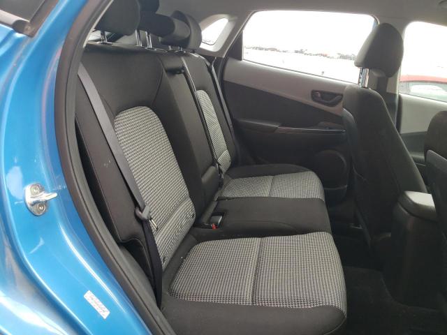 KM8K12AA3KU225108 - 2019 HYUNDAI KONA SE BLUE photo 6