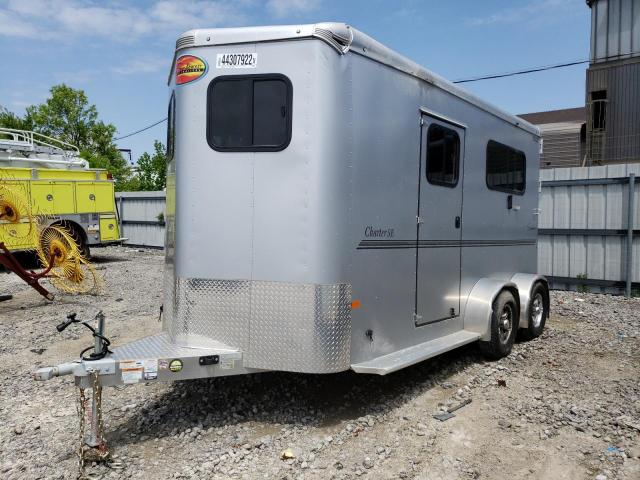 13SKA1620M1KB8741 - 2021 SUND HORSE TRLR Gümüş foto 2