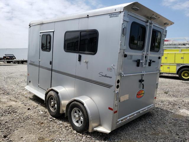 13SKA1620M1KB8741 - 2021 SUND HORSE TRLR Gümüş foto 3