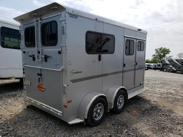 13SKA1620M1KB8741 - 2021 SUND HORSE TRLR Gümüş foto 4