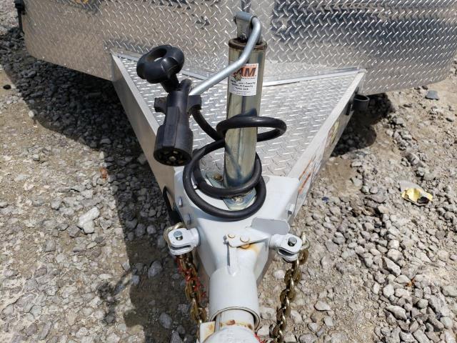 13SKA1620M1KB8741 - 2021 SUND HORSE TRLR Gümüş foto 8