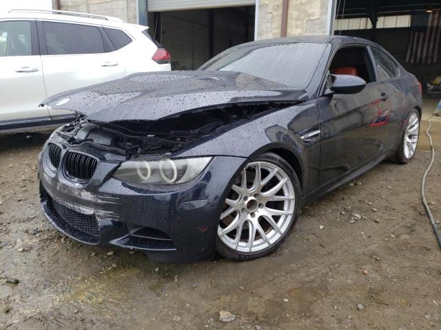 WBSWD9C53AP362772 - 2010 BMW M3 BLACK photo 2