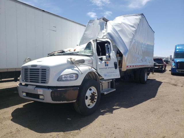 3ALACWDT8GDHH4973 - 2016 FREIGHTLINER M2 106 MED WHITE photo 2