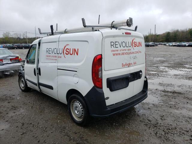 ZFBERFAB9J6H95553 - 2018 RAM PROMASTER CITY  photo 3