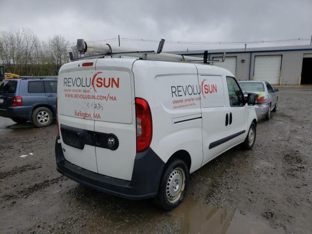 ZFBERFAB9J6H95553 - 2018 RAM PROMASTER CITY  photo 4