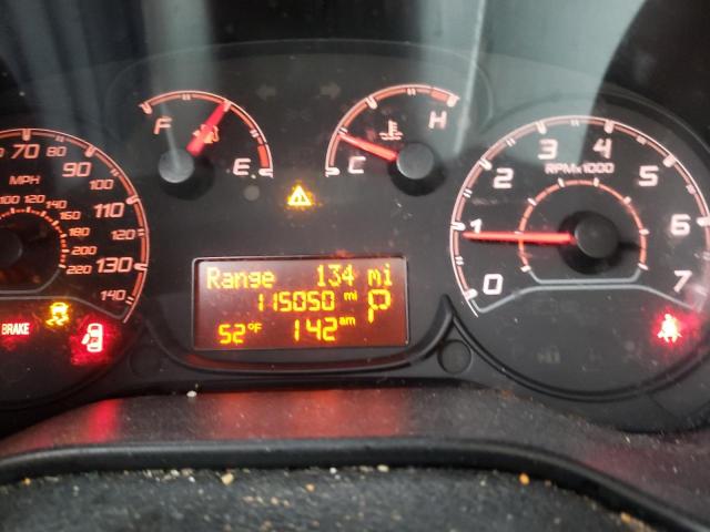 ZFBERFAB9J6H95553 - 2018 RAM PROMASTER CITY  photo 8