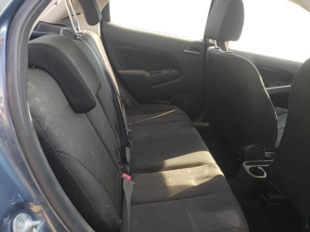 JM1DE1KZ6E0174909 - 2014 MAZDA MAZDA2 SPO 蓝色 照片 6