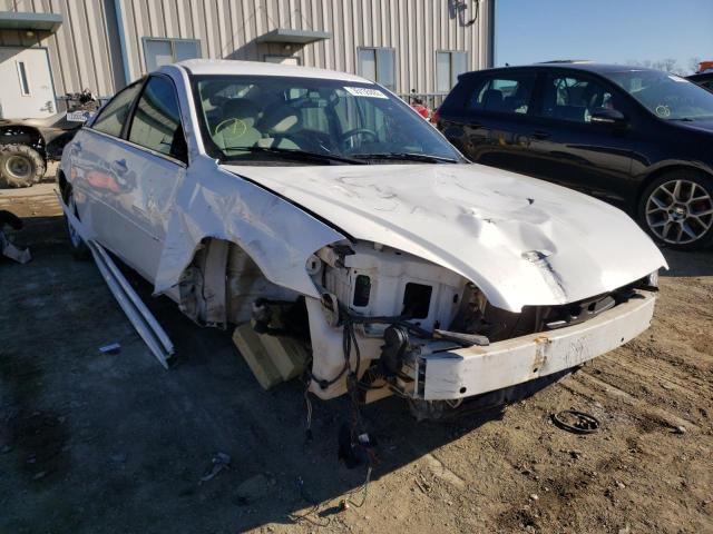 2G1WA5E30F1139767 - 2015 CHEVROLET IMPALA LIM WHITE photo 1