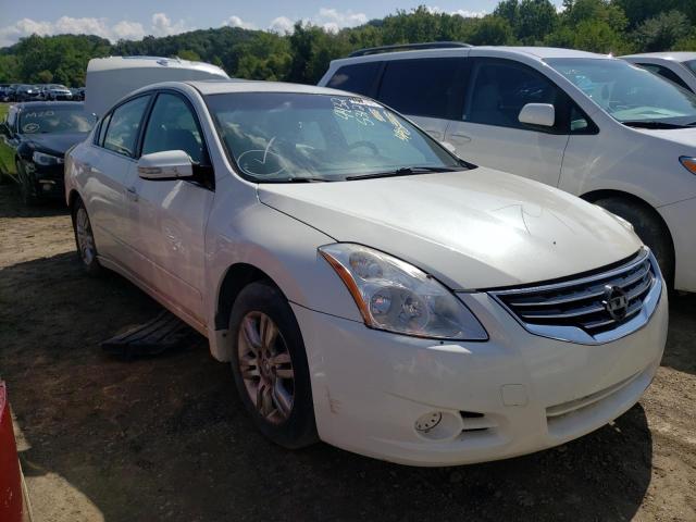 1N4AL2AP5AN559248 - 2010 NISSAN ALTIMA WHITE photo 1