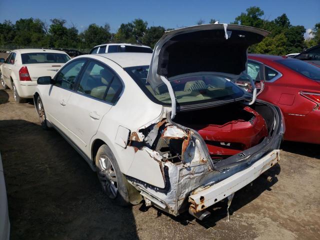 1N4AL2AP5AN559248 - 2010 NISSAN ALTIMA WHITE photo 3