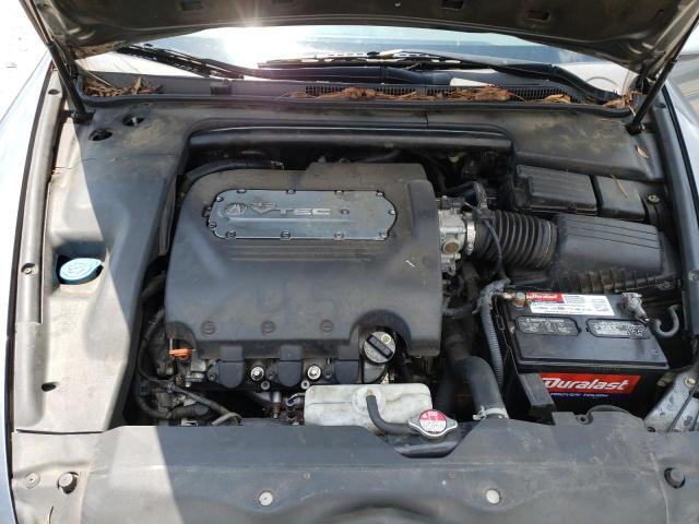 19UUA66296A018351 - 2006 ACURA 3.2TL GRAY photo 7