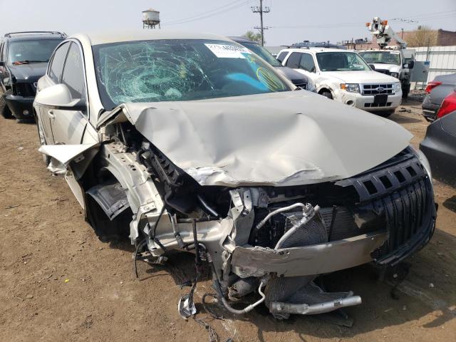 2G4GK5EX1F9146378 - 2015 BUICK REGAL 金色 照片 1