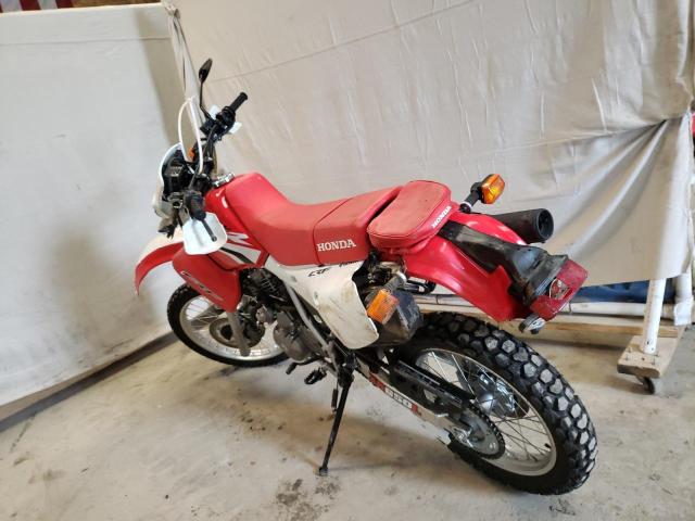 JH2RD0601MK900636 - 2021 HONDA XR650 L RED photo 3