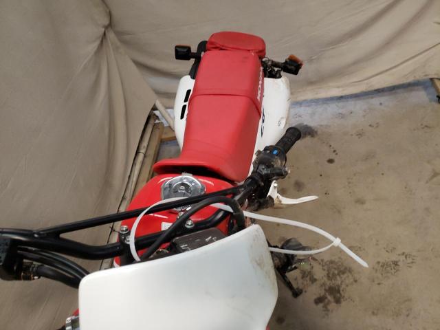 JH2RD0601MK900636 - 2021 HONDA XR650 L RED photo 6