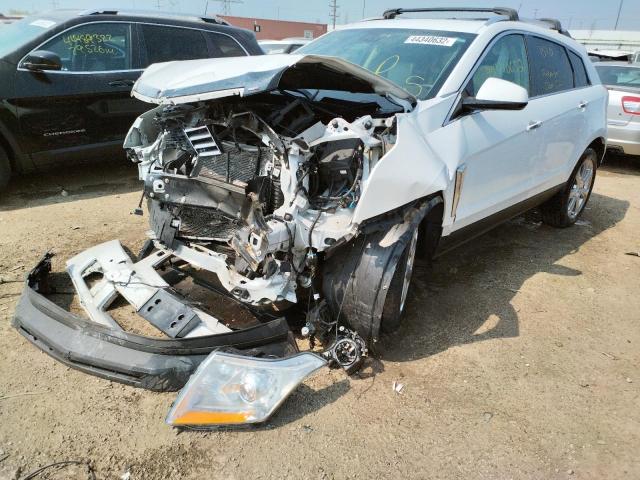 3GYFNHE34DS505545 - 2013 CADILLAC SRX PERFOR 白色 照片 2