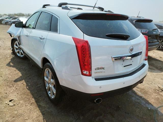 3GYFNHE34DS505545 - 2013 CADILLAC SRX PERFOR 白色 照片 3