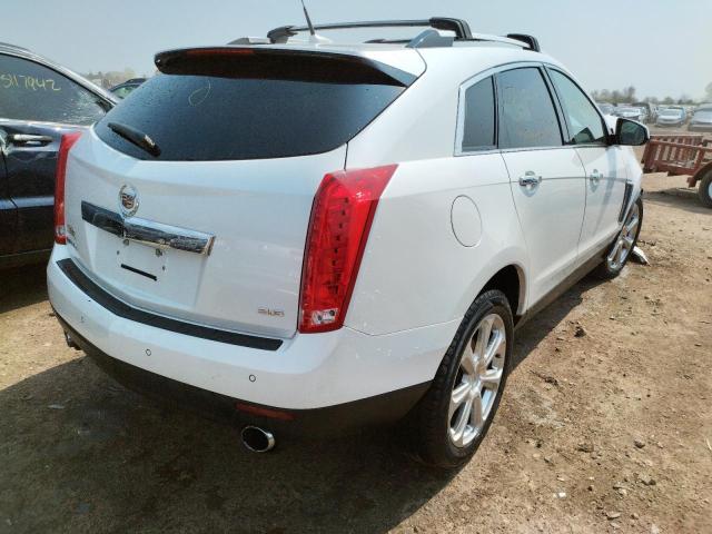 3GYFNHE34DS505545 - 2013 CADILLAC SRX PERFOR 白色 照片 4