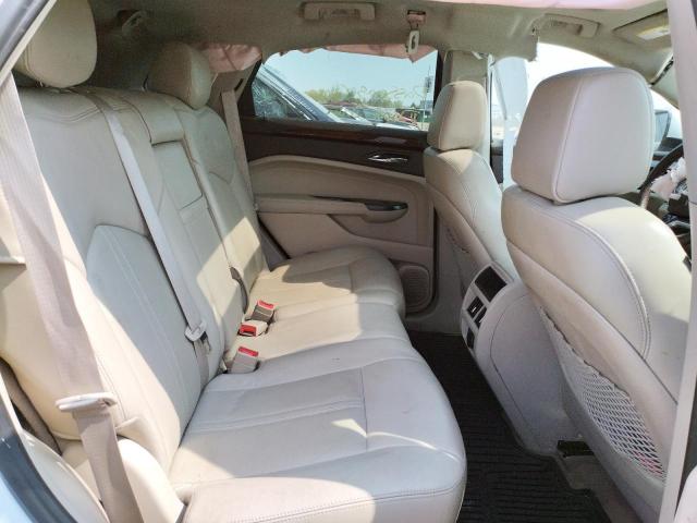 3GYFNHE34DS505545 - 2013 CADILLAC SRX PERFOR 白色 照片 6