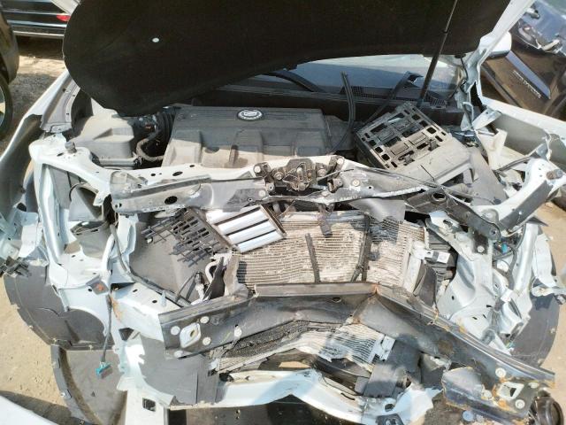 3GYFNHE34DS505545 - 2013 CADILLAC SRX PERFOR 白色 照片 7