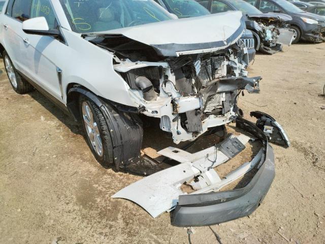 3GYFNHE34DS505545 - 2013 CADILLAC SRX PERFOR 白色 照片 9