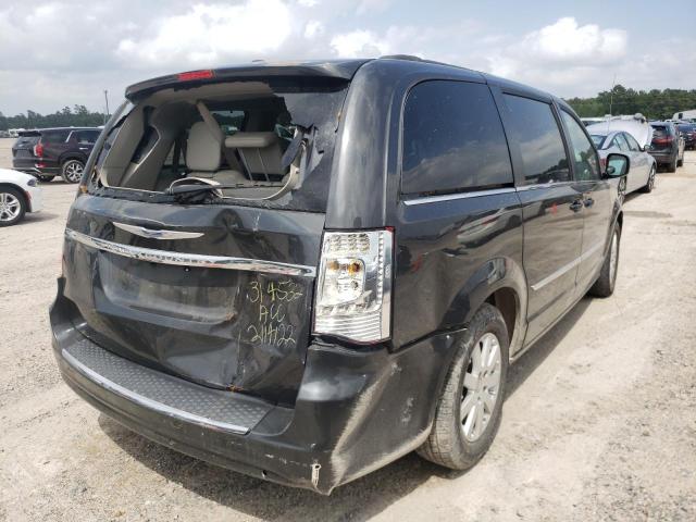 2C4RC1CG1CR233697 - 2012 CHRYSLER TOWN & COUNTRY TOURING L  photo 4