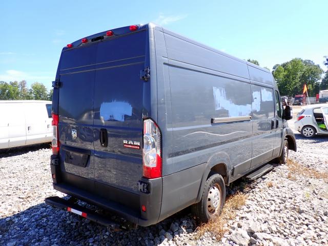 3C6URVJG5KE544902 - 2019 RAM PROMASTER 蓝色 照片 4