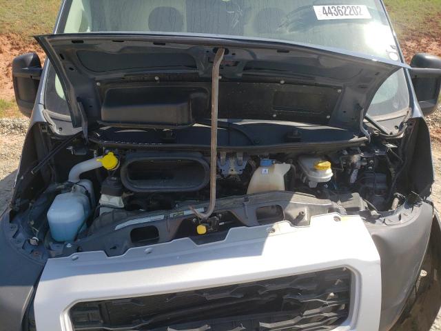 3C6URVJG5KE544902 - 2019 RAM PROMASTER 蓝色 照片 7