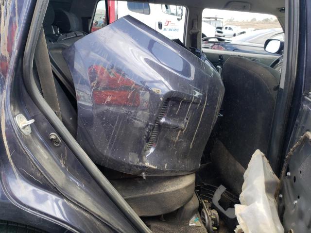 JTLZE4FE7C1143078 - 2012 TOYOTA SCION XB BLUE photo 6