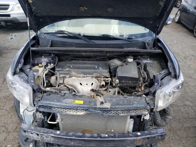 JTLZE4FE7C1143078 - 2012 TOYOTA SCION XB BLUE photo 7