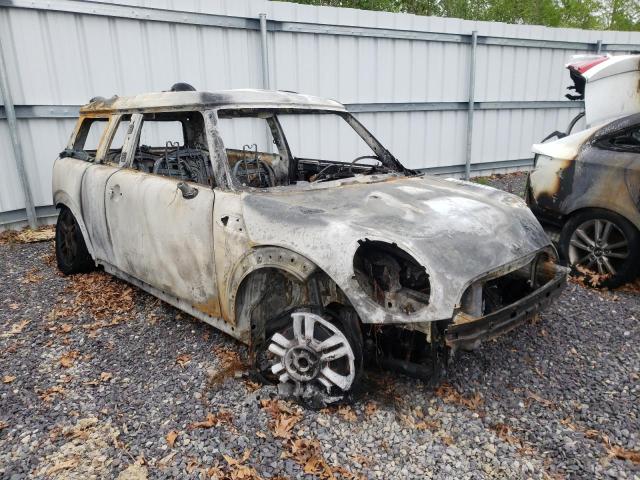 WMWZF3C58BT188621 - 2011 MINI COOPER CLU BURN photo 1