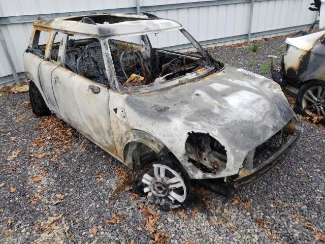 WMWZF3C58BT188621 - 2011 MINI COOPER CLU BURN photo 9