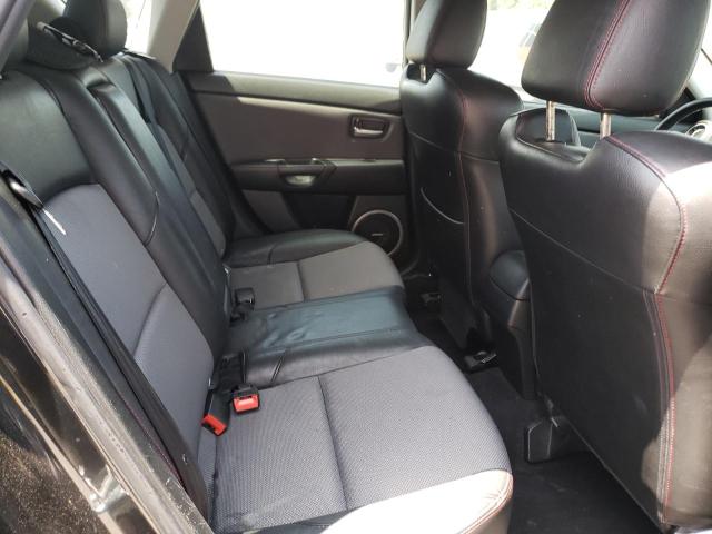 JM1BK34M271661907 - 2007 MAZDA SPEED 3 Qara foto 6