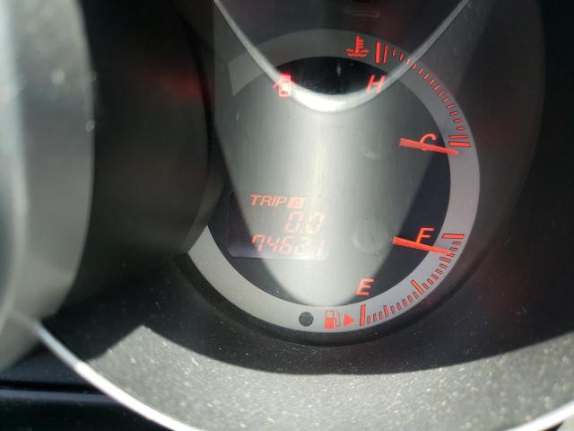 JM1BK34M271661907 - 2007 MAZDA SPEED 3 Qara foto 8