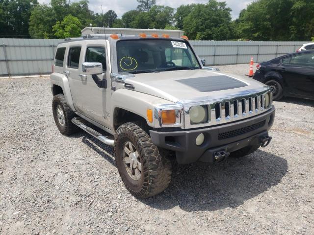 5GTDN136968269951 - 2006 HUMMER H3  photo 1