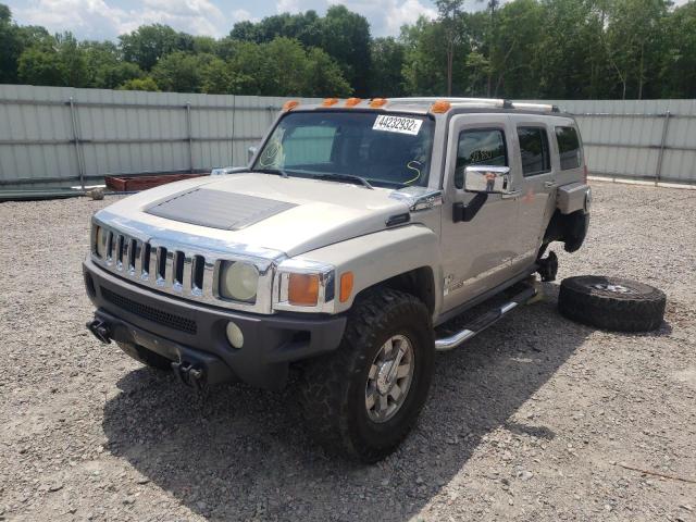 5GTDN136968269951 - 2006 HUMMER H3  photo 2