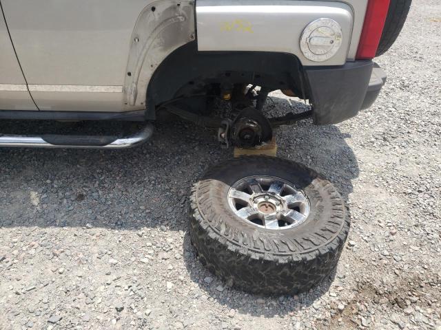 5GTDN136968269951 - 2006 HUMMER H3  photo 9