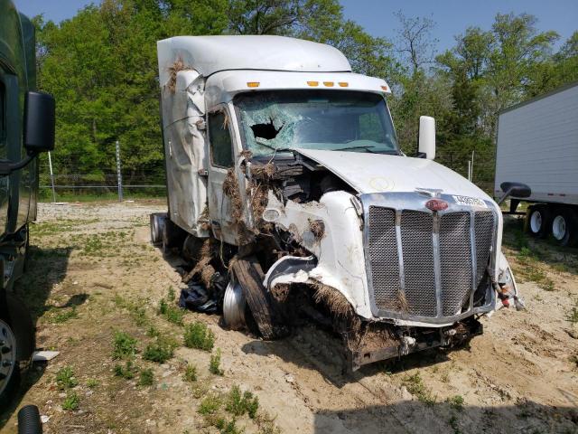 1XPBDP9X8JD483980 - 2018 PETERBILT 579 WHITE photo 1