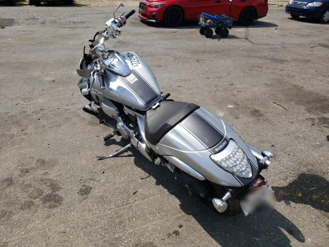 JS1VY53A9E2100829 - 2014 SUZUKI VZR1800 SILVER photo 3