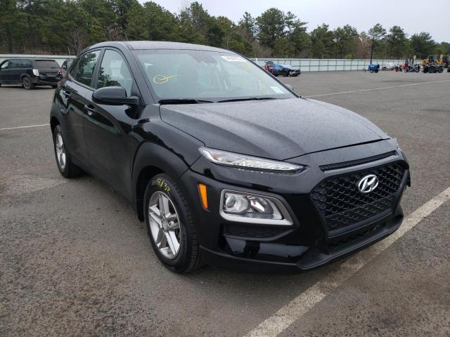 KM8K1CAA5KU375260 - 2019 HYUNDAI KONA SE BLACK photo 1