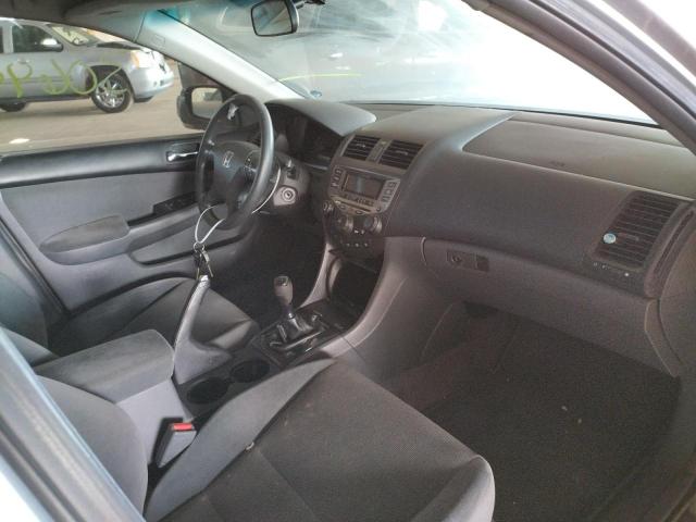 1HGCM55346A079727 - 2006 HONDA ACCORD SILVER photo 5