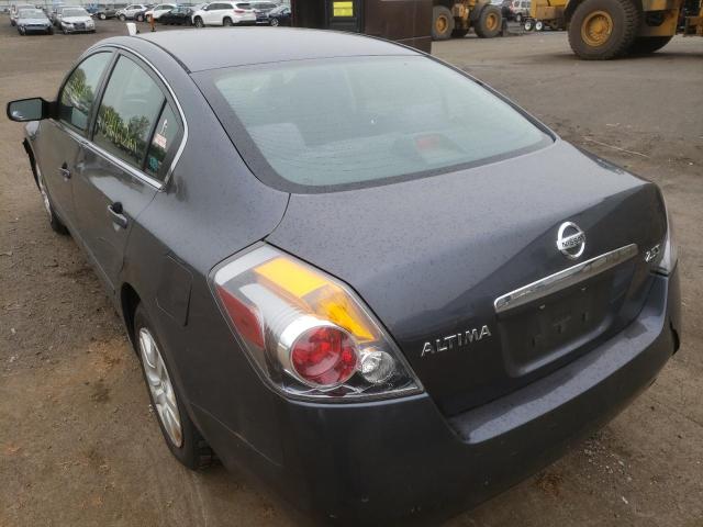 1N4AL21E29N506386 - 2009 NISSAN ALTIMA GRAY photo 3