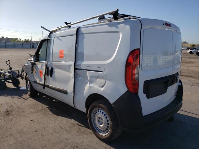 ZFBERFAB2H6H00504 - 2017 RAM PROMASTER WHITE photo 3