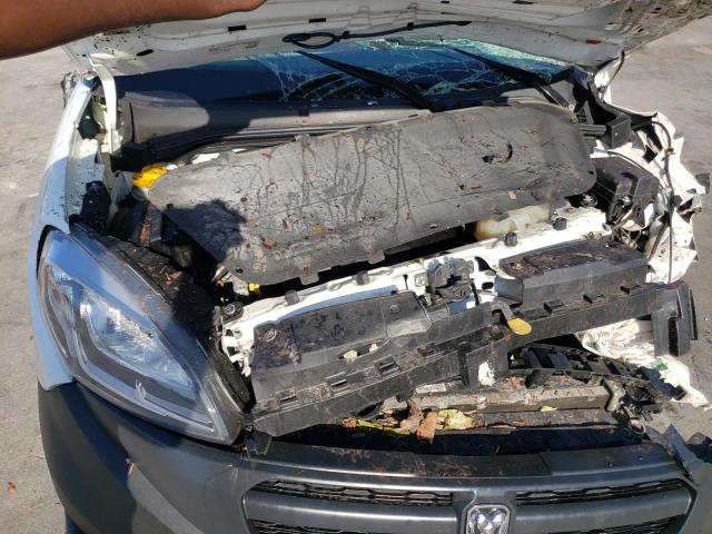 ZFBERFAB2H6H00504 - 2017 RAM PROMASTER WHITE photo 7