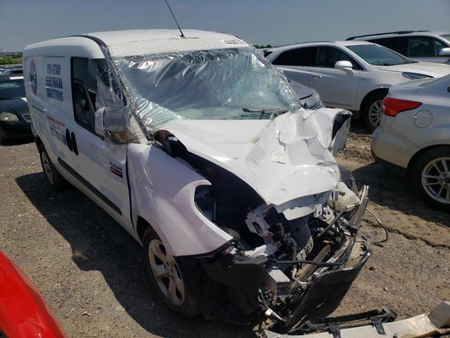 ZFBERFBT9G6B04358 - 2016 RAM PROMASTER 白色 照片 1