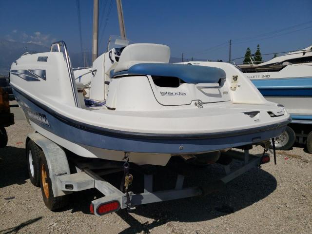 CECJ0376C101 - 2001 SEAD BOAT TWO TONE photo 3