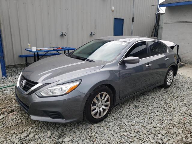 1N4AL3AP3JC159173 - 2018 NISSAN ALTIMA 2.5 GRAY photo 2