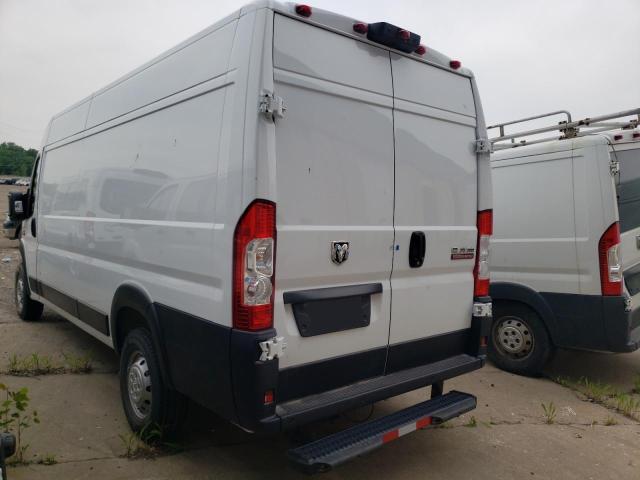 3C6MRVJG0ME511826 - 2021 RAM PROMASTER WHITE photo 3