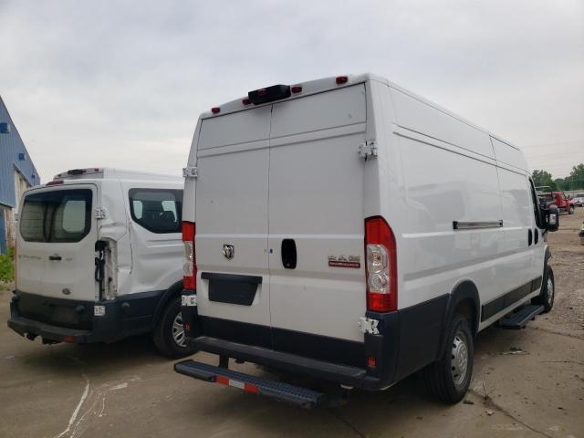 3C6MRVJG0ME511826 - 2021 RAM PROMASTER WHITE photo 4